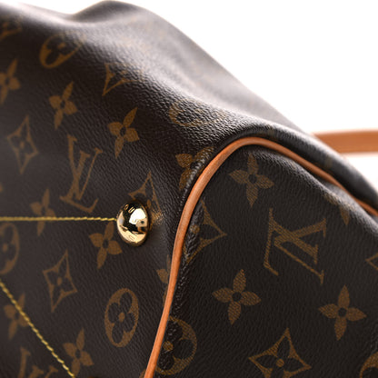 Louis Vuitton Monogram Tivoli PM 10 of 21