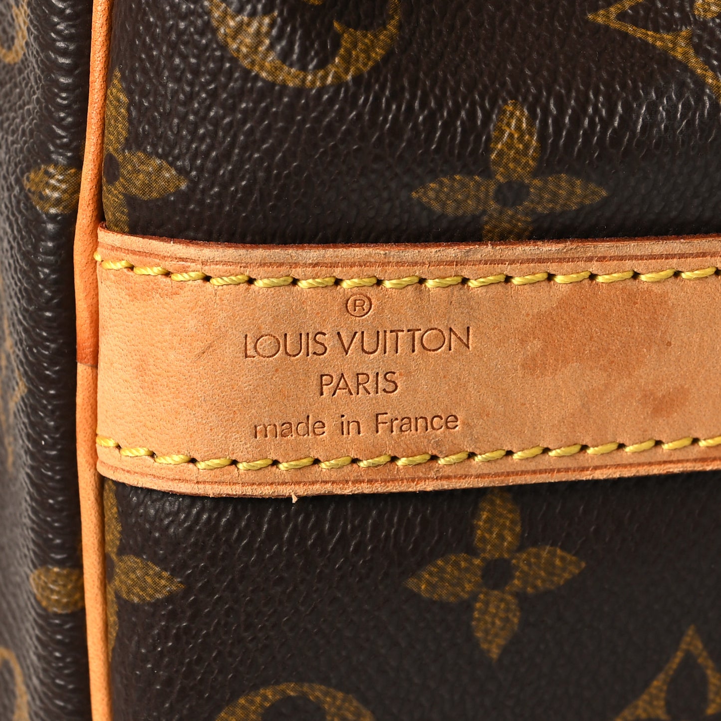 Monogram Keepall Bandouliere 50