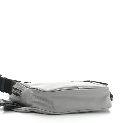 Burberry Econyl Horseferry Print Bum Bag Grey 4 of 12