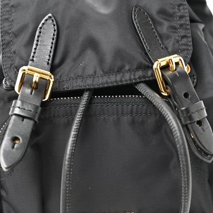 Burberry Nylon Small Crossbody Rucksack Backpack Black 14 of 18