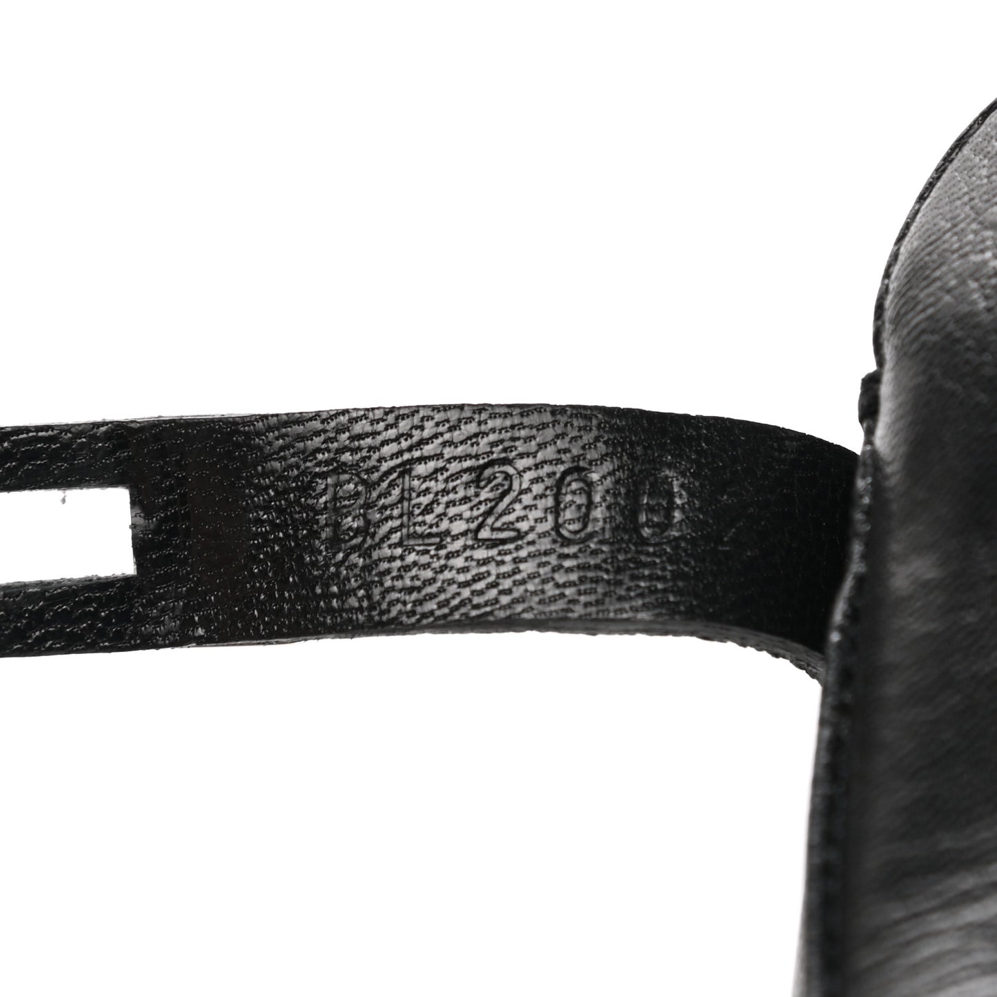 Goatskin Oz Mules 36 Black