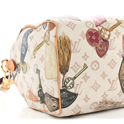 Louis Vuitton Monogram Getaway Speedy Soft 30 8 of 9