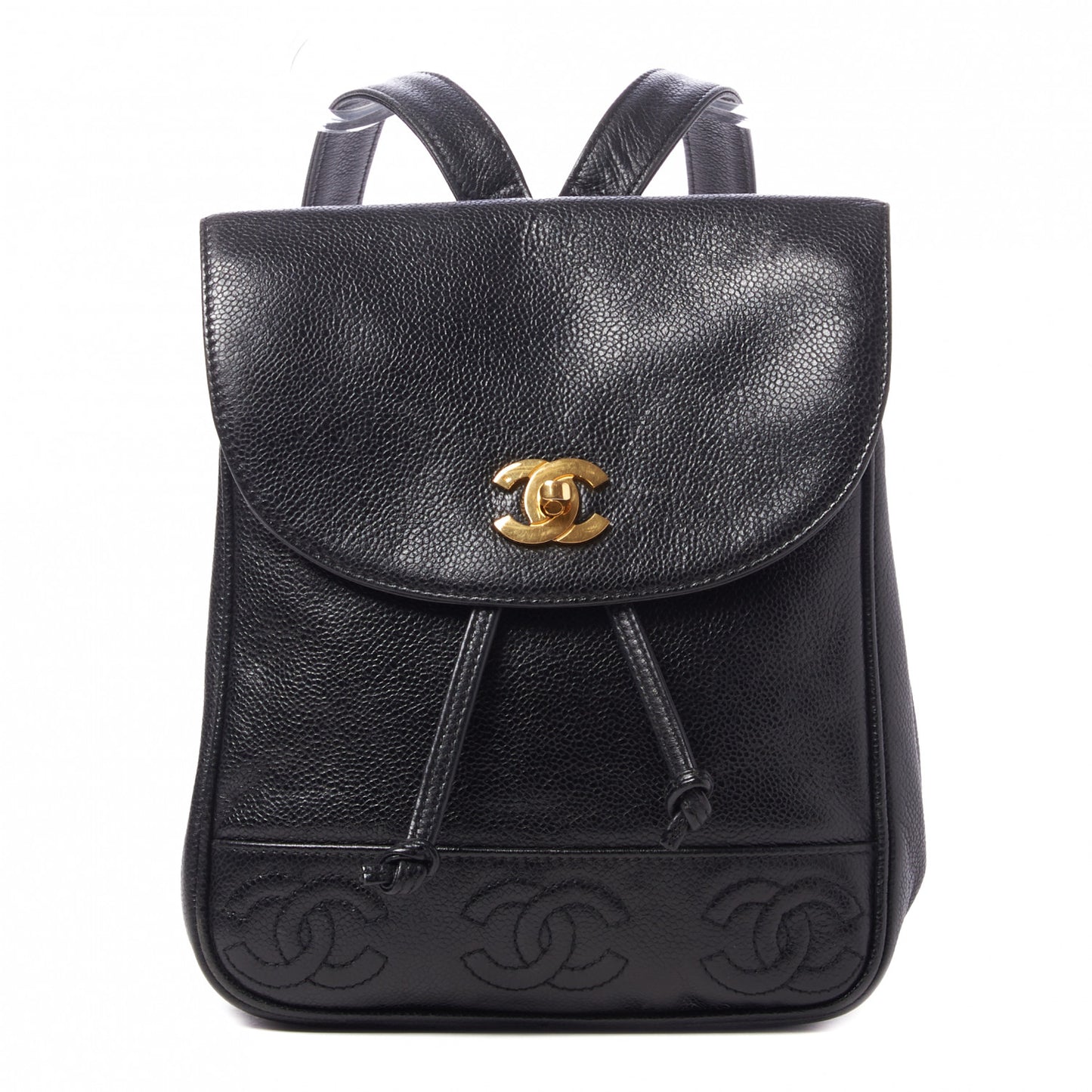 Caviar CC Backpack Black