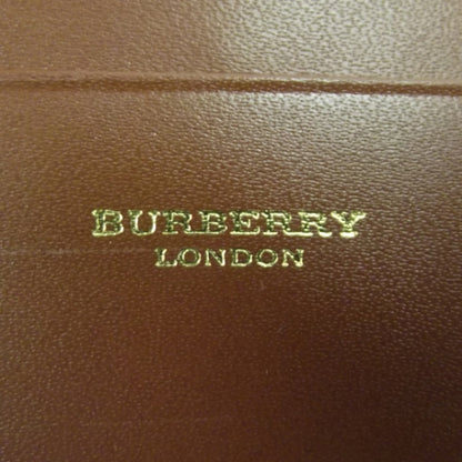 Burberry Haymarket Check Continental Wallet 6 of 9