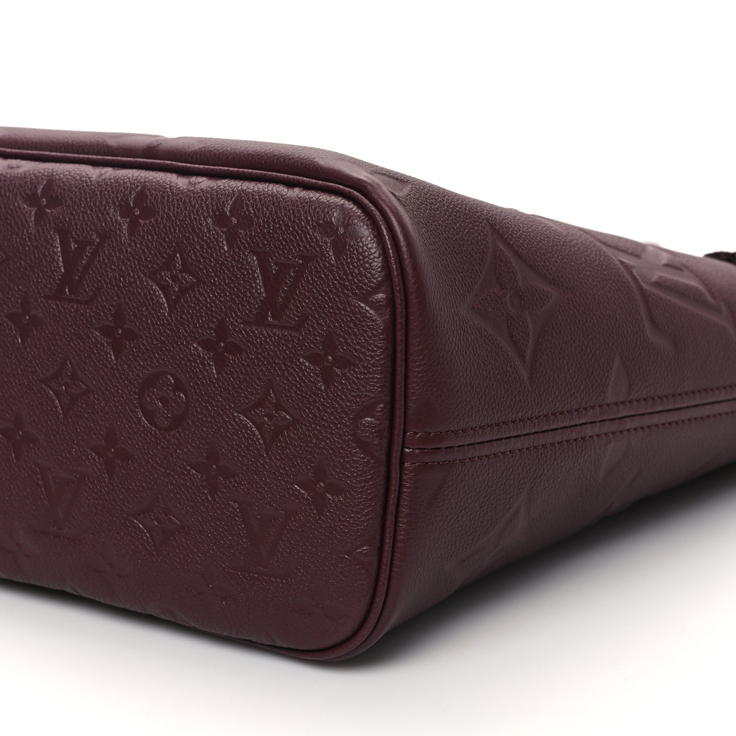 Empreinte Monogram Giant Neverfull MM Wine