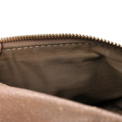 Chloe Calfskin Medium Marcie Satchel Nut 10 of 45