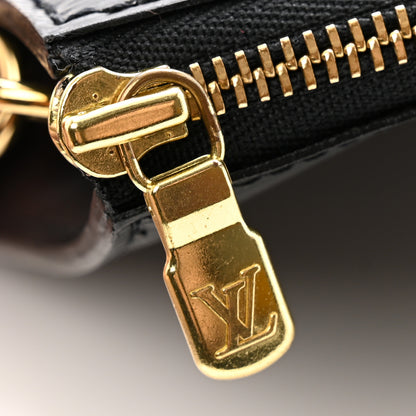 Louis Vuitton Epi Pochette Accessories 24 Black 8 of 8
