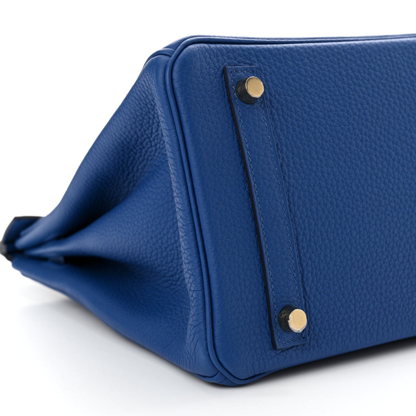 Togo Birkin 30 Bleu France