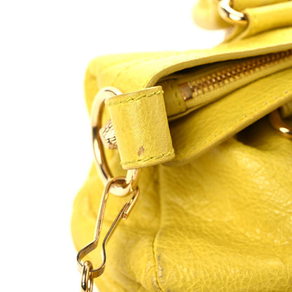 Balenciaga Agneau Giant 12 Gold Hardware First Curry 23 of 25