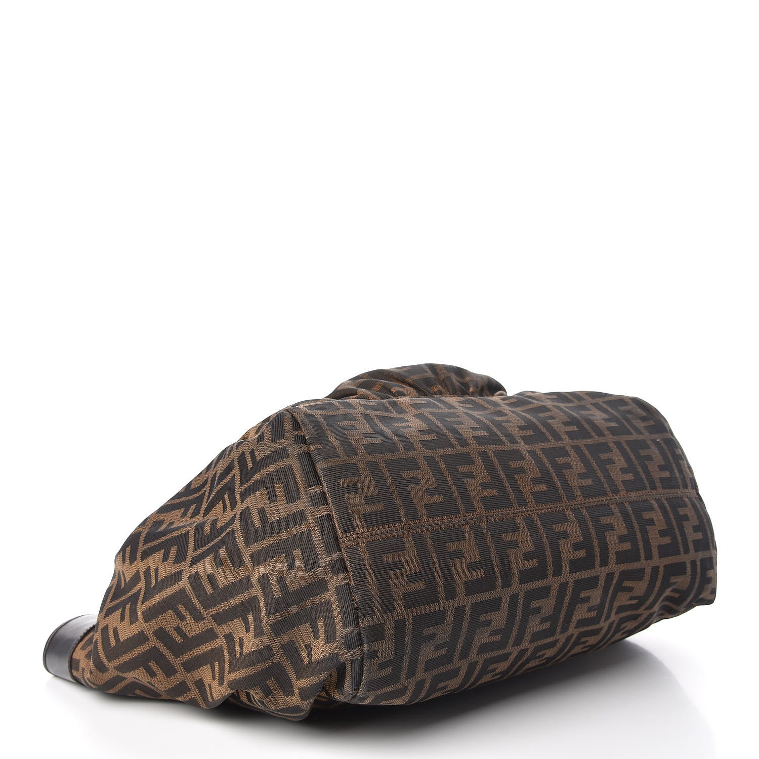Fendi Zucca Large Chef Tote Tobacco 4 of 14