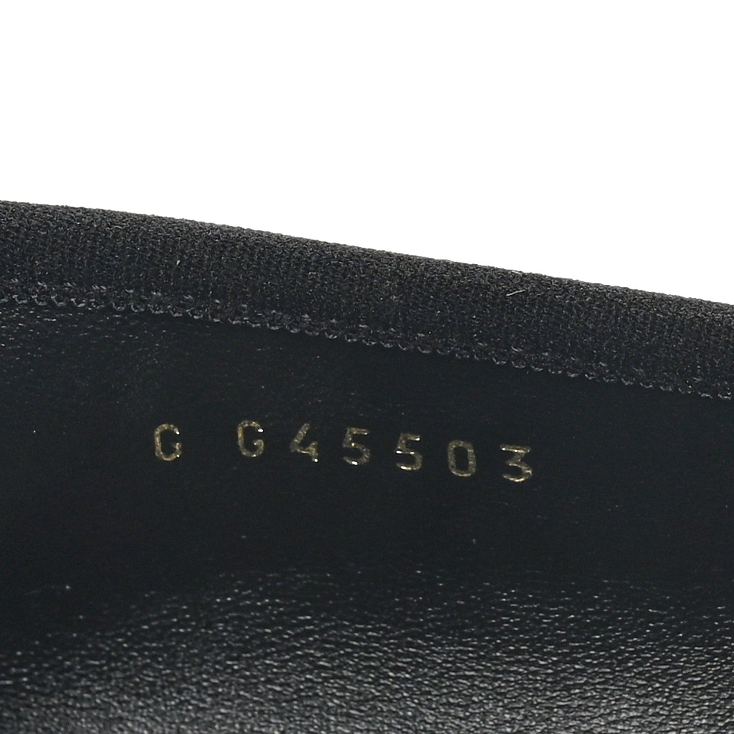 Chanel Lambskin Mary Jane Flats 42 Black 7 of 9