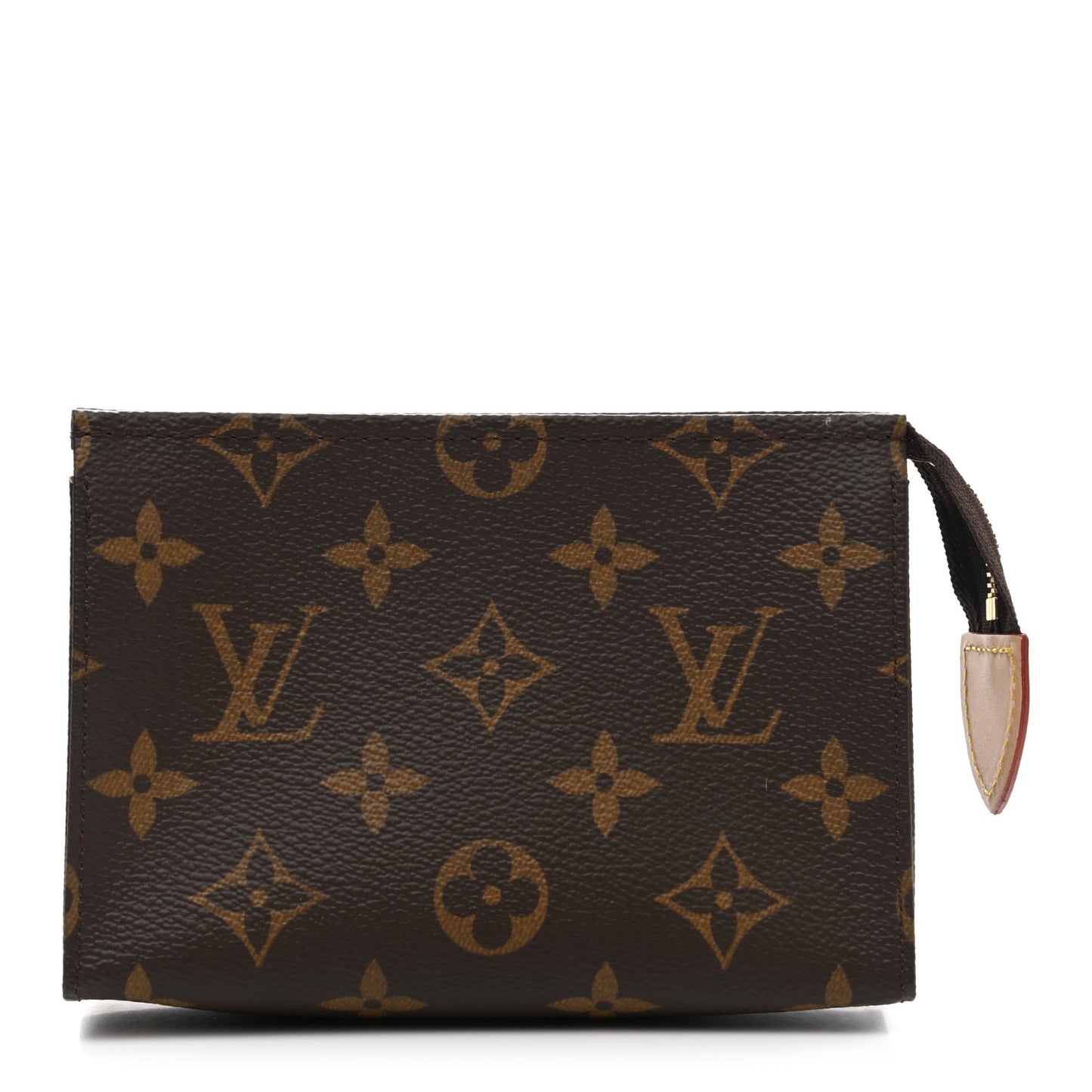 Monogram Toiletry Pouch 15