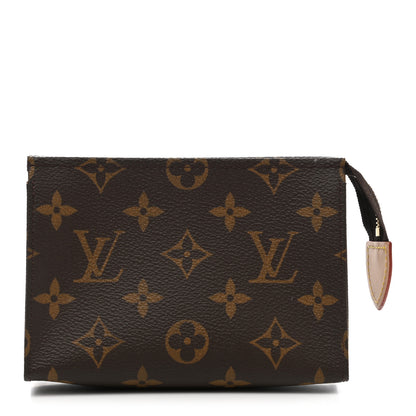 Louis Vuitton Monogram Toiletry Pouch 15 1 of 7