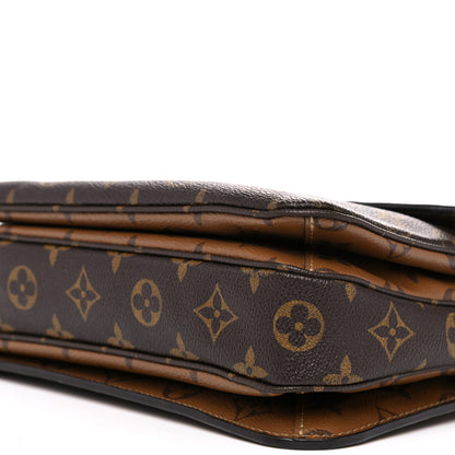 Louis Vuitton Reverse Monogram Pochette Metis 6 of 12