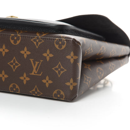 Louis Vuitton Monogram Marignan Black 10 of 12