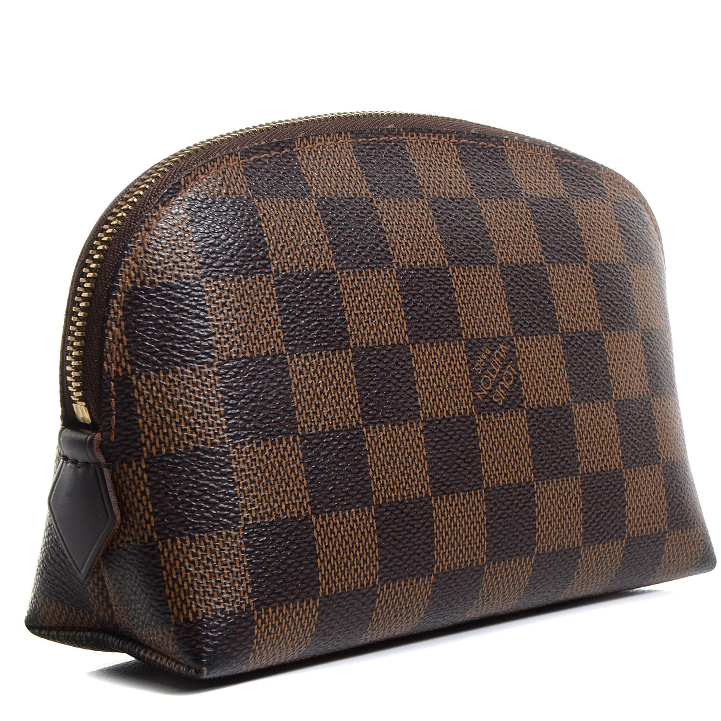 Damier Ebene Cosmetic Pouch