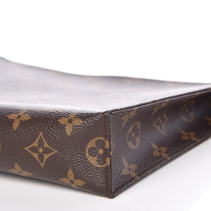 Louis Vuitton Monogram Toiletry Pouch 26 9 of 9