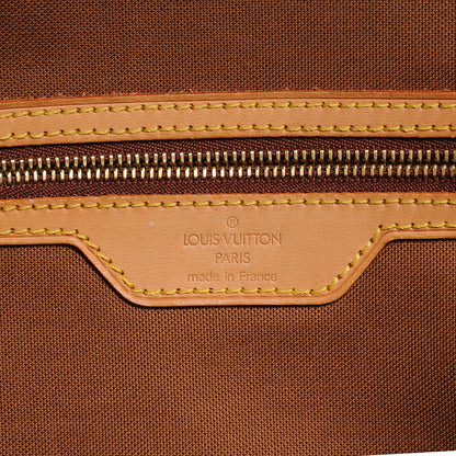 Louis Vuitton Monogram Cabas Mezzo 6 of 7