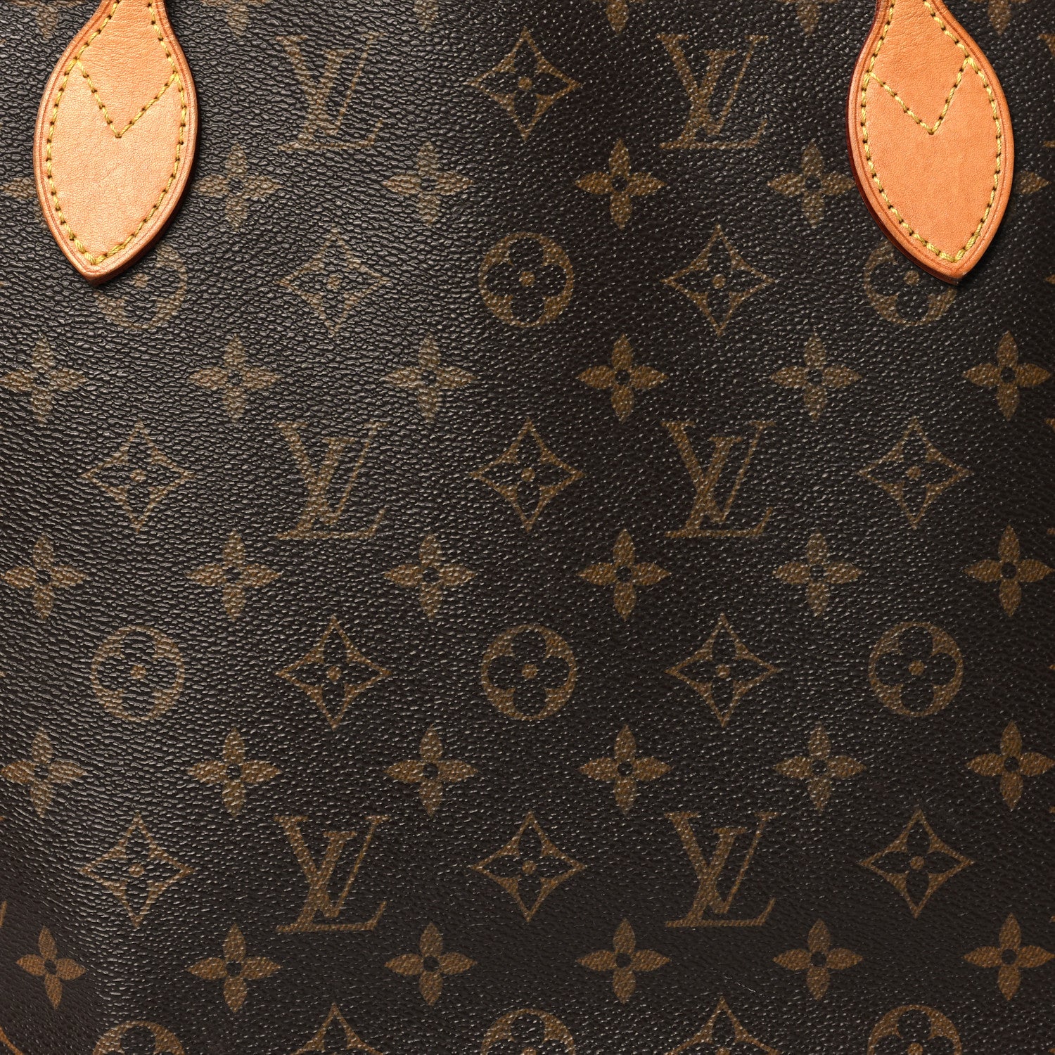 Louis Vuitton Monogram Neo Neverfull MM Cherry 7 of 9