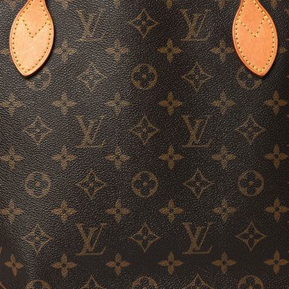 Louis Vuitton Monogram Neo Neverfull MM Cherry 7 of 9