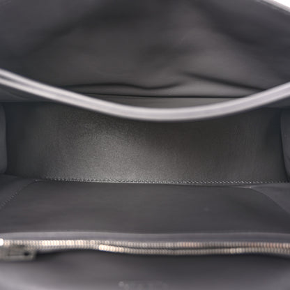 Balenciaga Crushed Calfskin Quilted Medium Crush Chain Bag Dark Grey 5 of 13