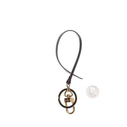 Louis Vuitton Ebene Delightful Key Ring Holder 2 of 3