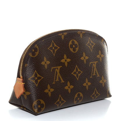 Louis Vuitton Monogram Cosmetic Pouch 3 of 7