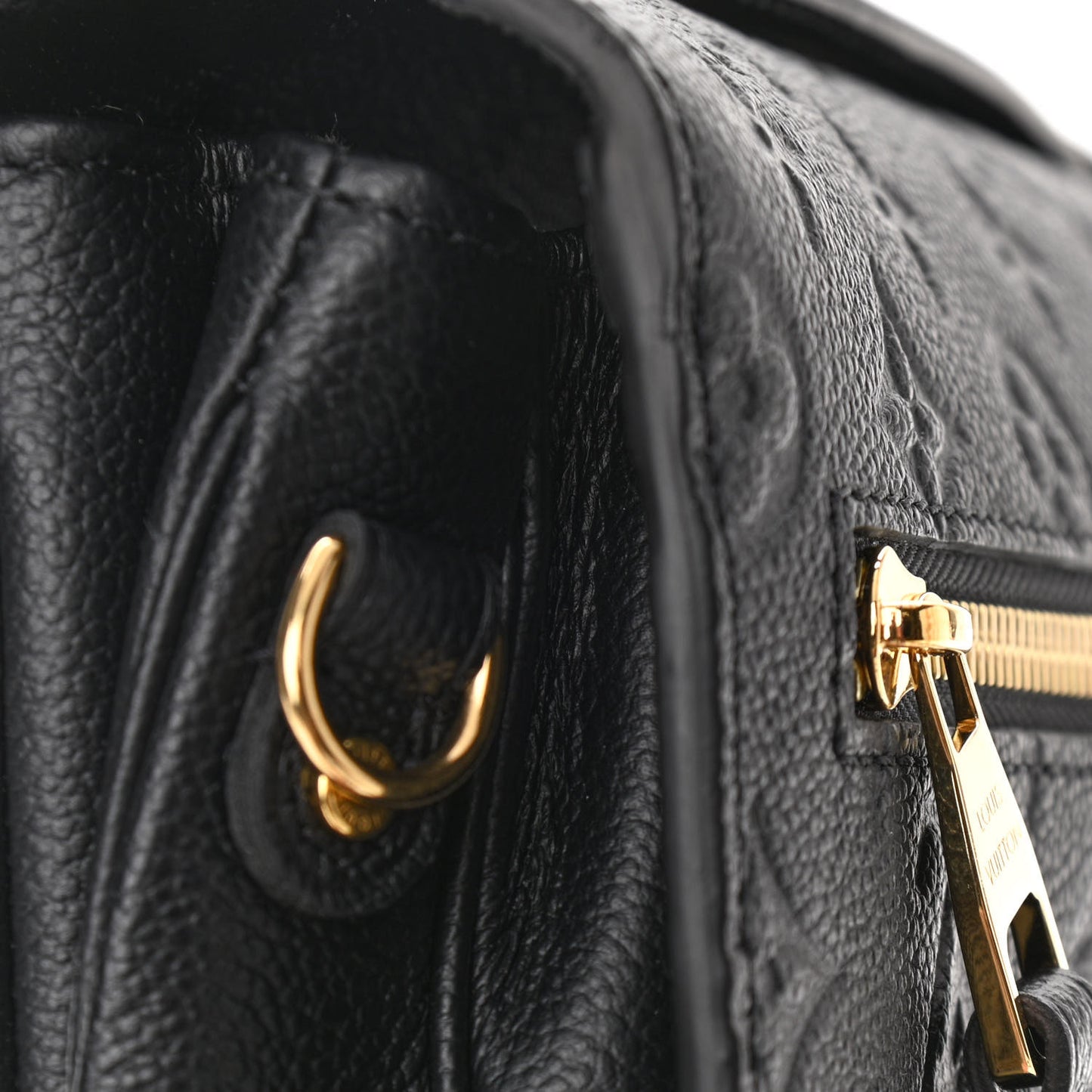 Empreinte Pochette Metis Black