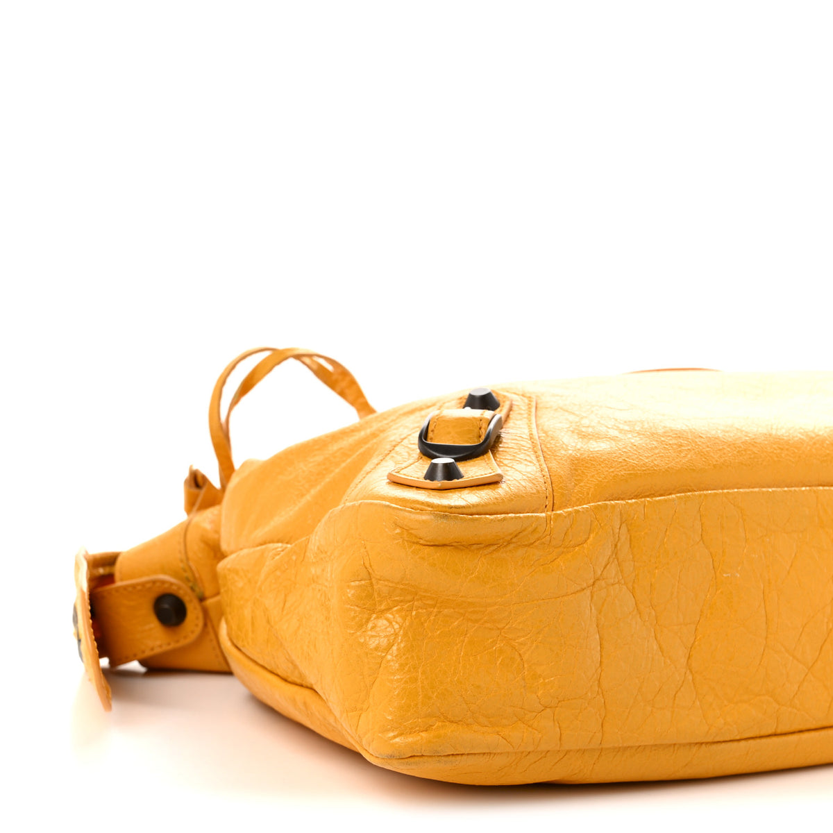 Balenciaga Agneau Classic Hardware Town Mangue 10 of 11