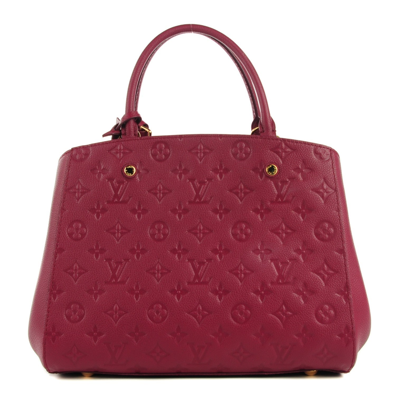 Louis Vuitton Empreinte Montaigne MM Aurore 1 of 7