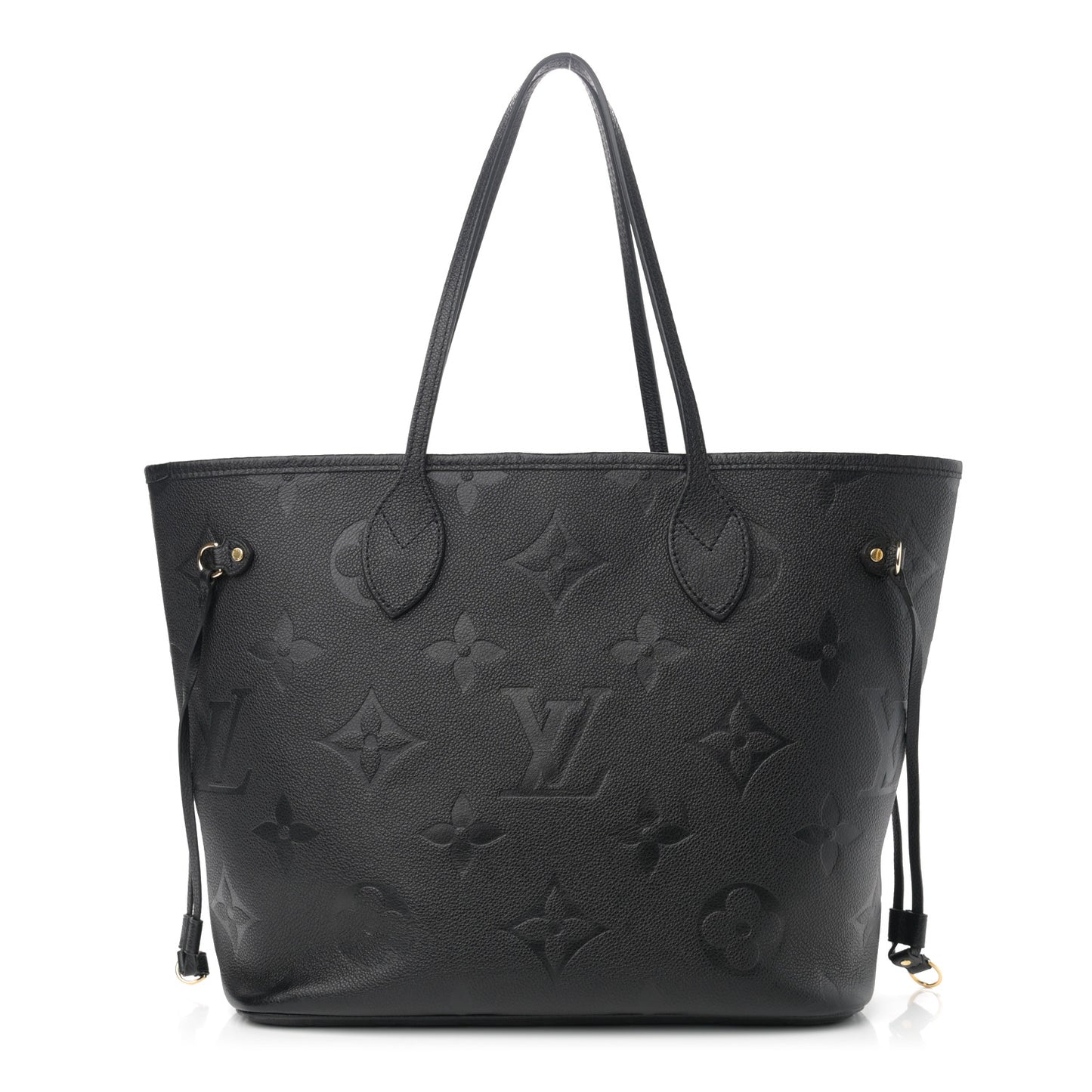 Empreinte Monogram Giant Neverfull MM Black