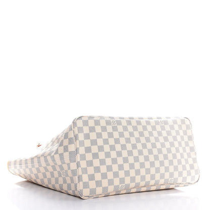 Louis Vuitton Damier Azur Neo Neverfull GM 4 of 10