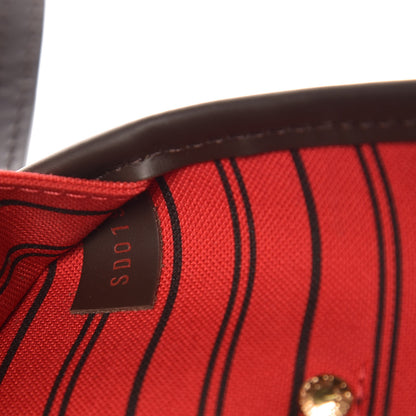 Louis Vuitton Damier Ebene Neo Neverfull MM 9 of 9
