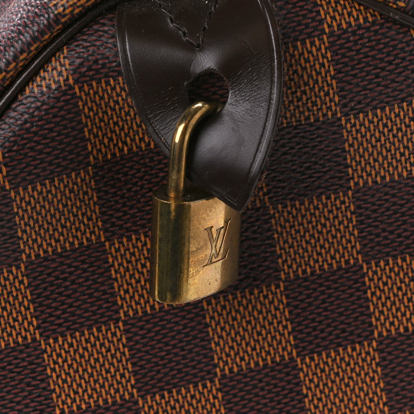 Damier Ebene Speedy 35