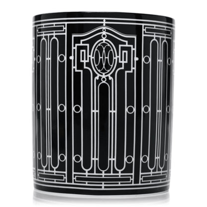 Hermes Porcelain H Deco Mug N°2 Black 4 of 10