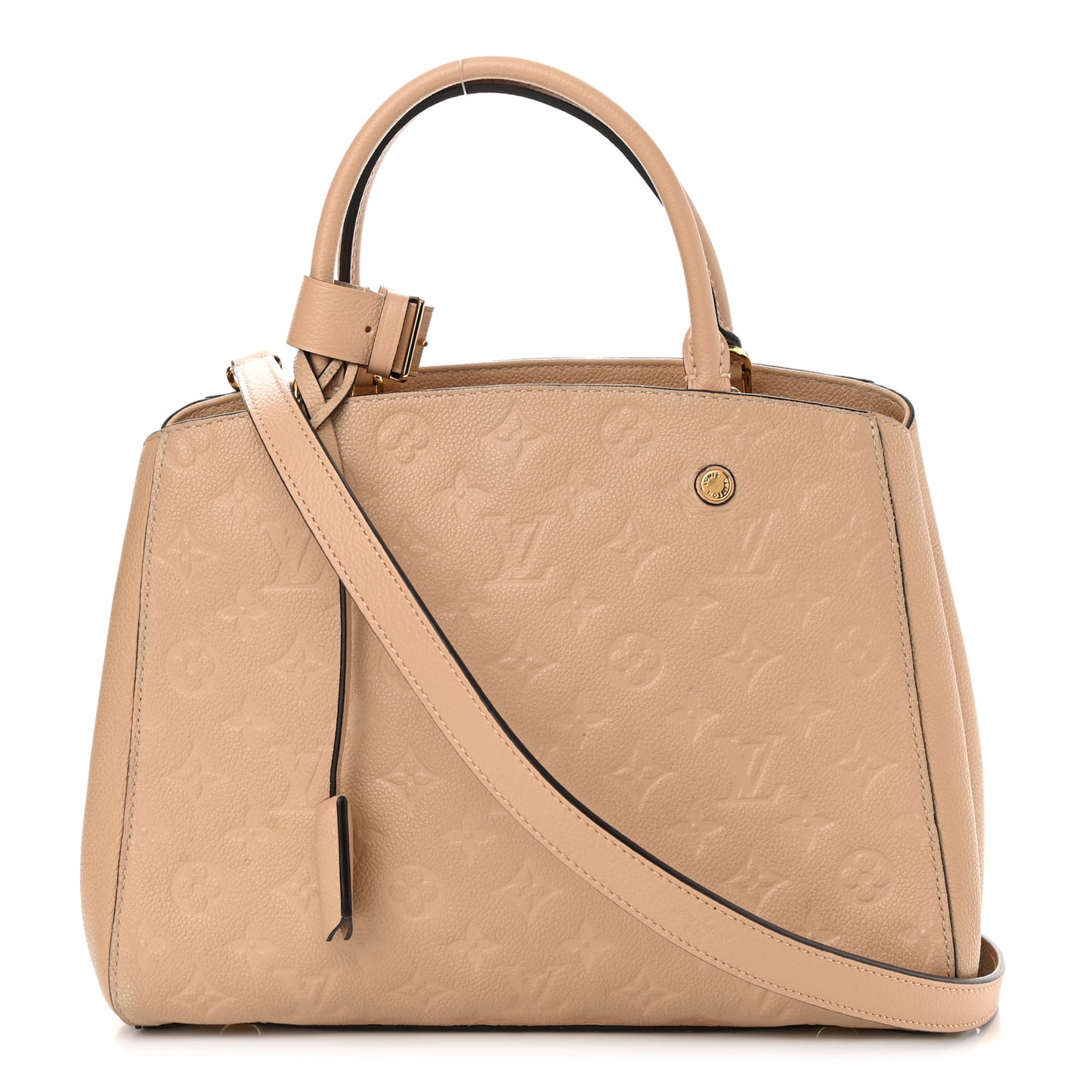 Empreinte Montaigne MM Dune