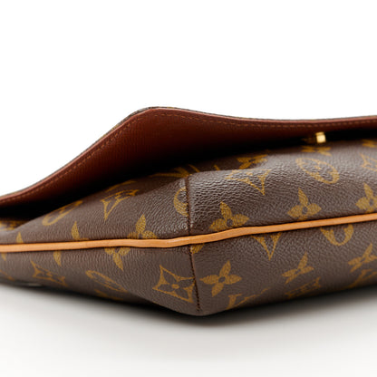 Louis Vuitton Monogram Musette Tango 8 of 9