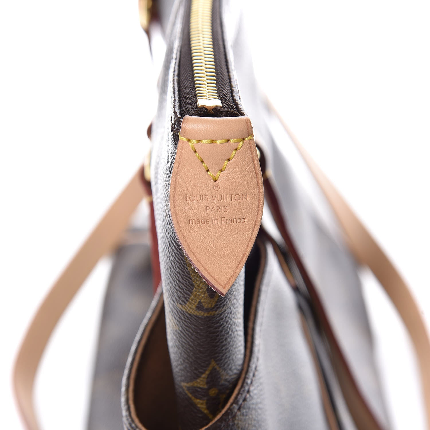 Louis Vuitton Monogram Totally MM 6 of 11