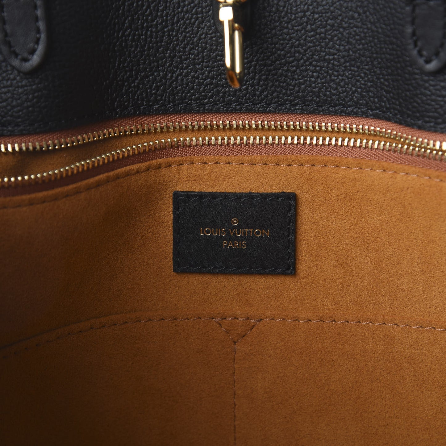 Empreinte Monogram Giant Onthego GM Black