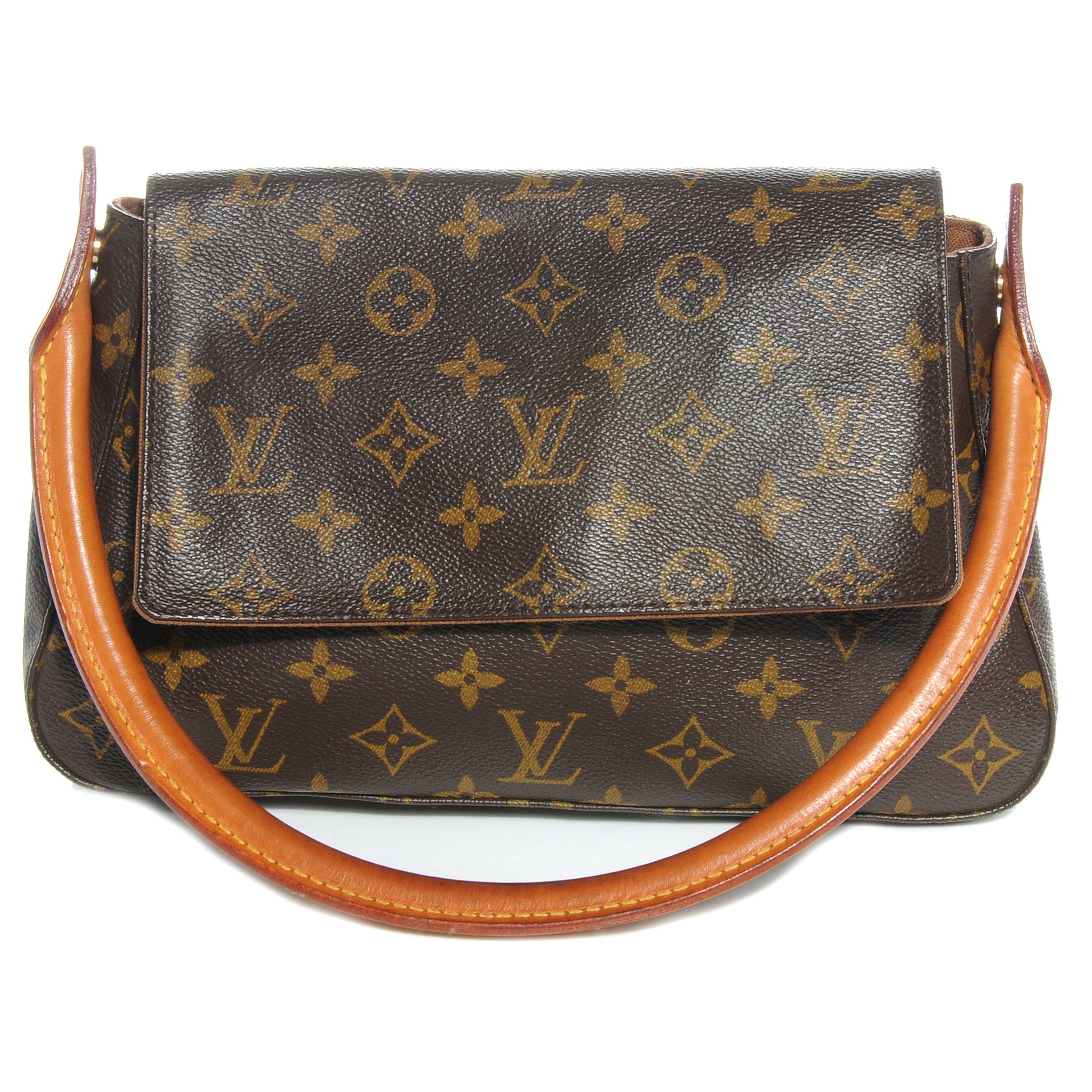 Louis Vuitton Monogram Mini Looping 1 of 8