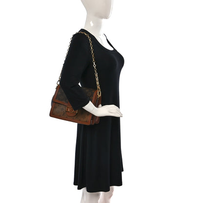 Louis Vuitton Reverse Monogram Dauphine MM 2 of 11