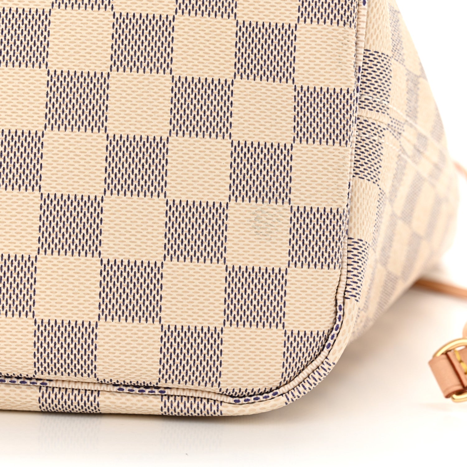 Louis Vuitton Damier Azur Neo Neverfull MM 11 of 11