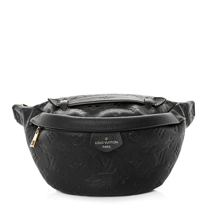 Louis Vuitton Empreinte BumBag Black 1 of 9