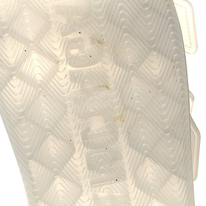 Balenciaga Technical Polyurethane Mallorca Slide Sandals 38 Transparent 6 of 7