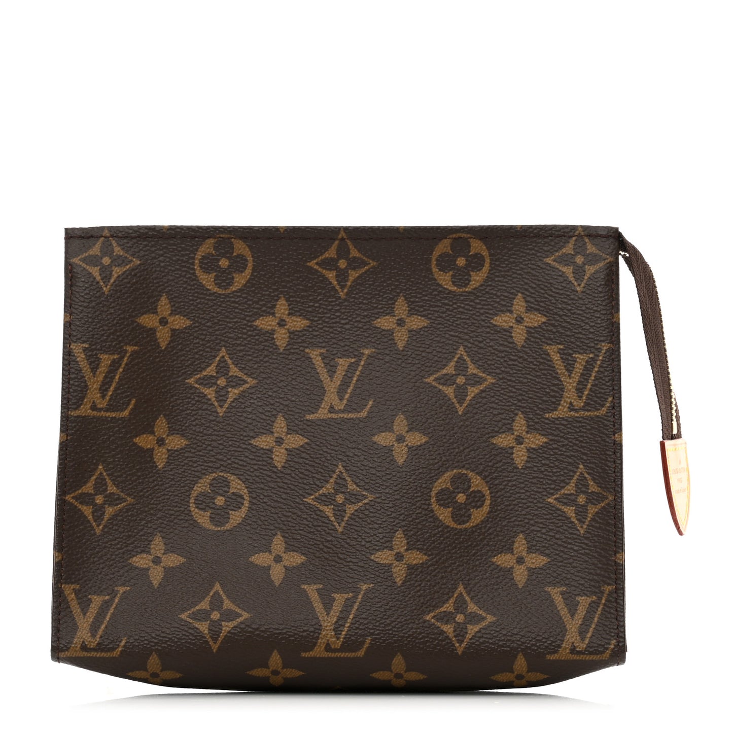 Monogram Toiletry Pouch 19