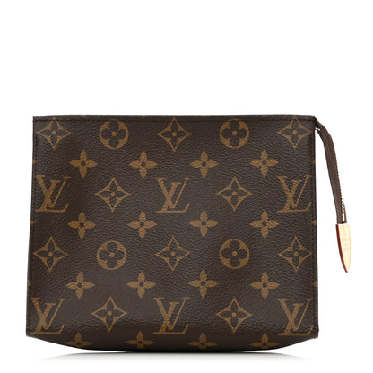 Louis Vuitton Monogram Toiletry Pouch 19 1 of 7