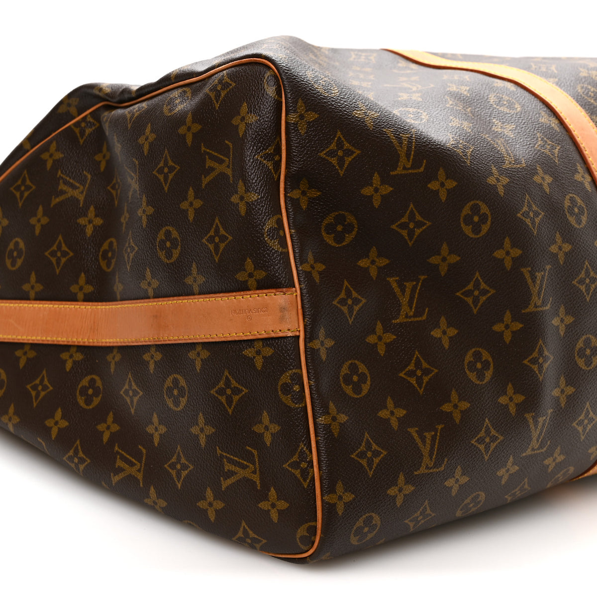 Louis Vuitton Monogram Keepall Bandouliere 60 9 of 12