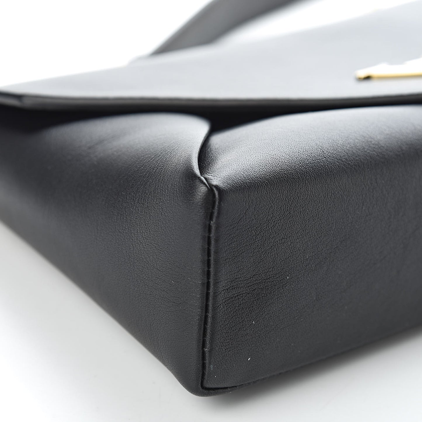 Calfskin Love Note Black