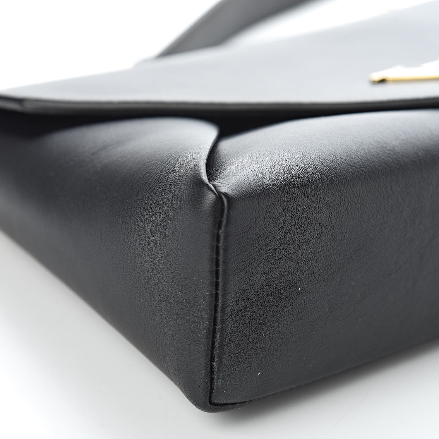 Louis Vuitton Calfskin Love Note Black 8 of 10