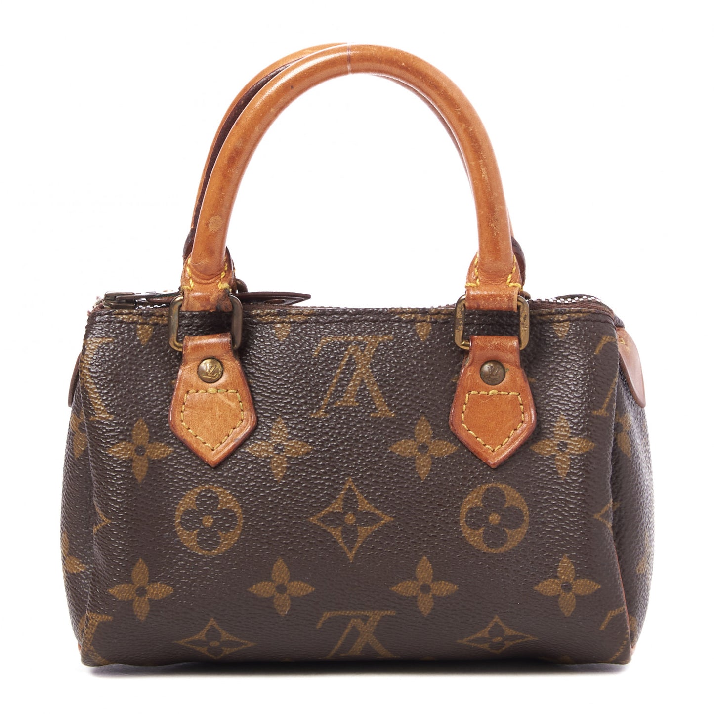 Monogram Mini Sac HL Speedy